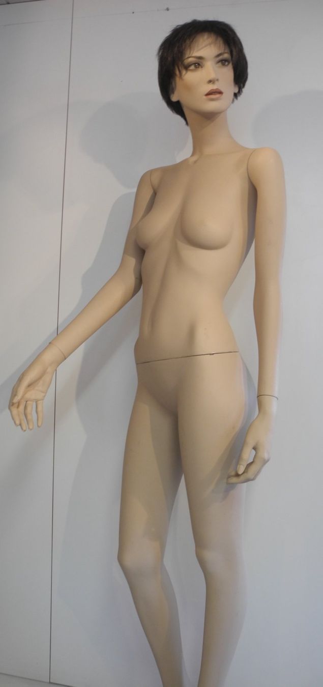 Altro in Decorazioni & Accessori: Schaufensterpuppe / Mannequin antik "Bianca" – Usato da Kottwil venduto da Crazyrolf 4