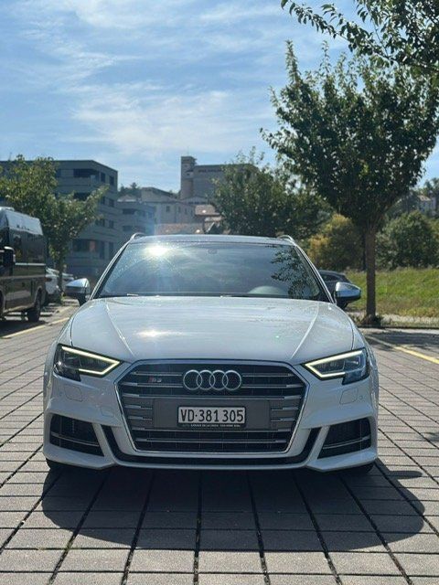 Audi Automobili: Audi S3 sportback Phase 2 (Facelift) – Usato da Orbe venduto da bra_hvw9 1