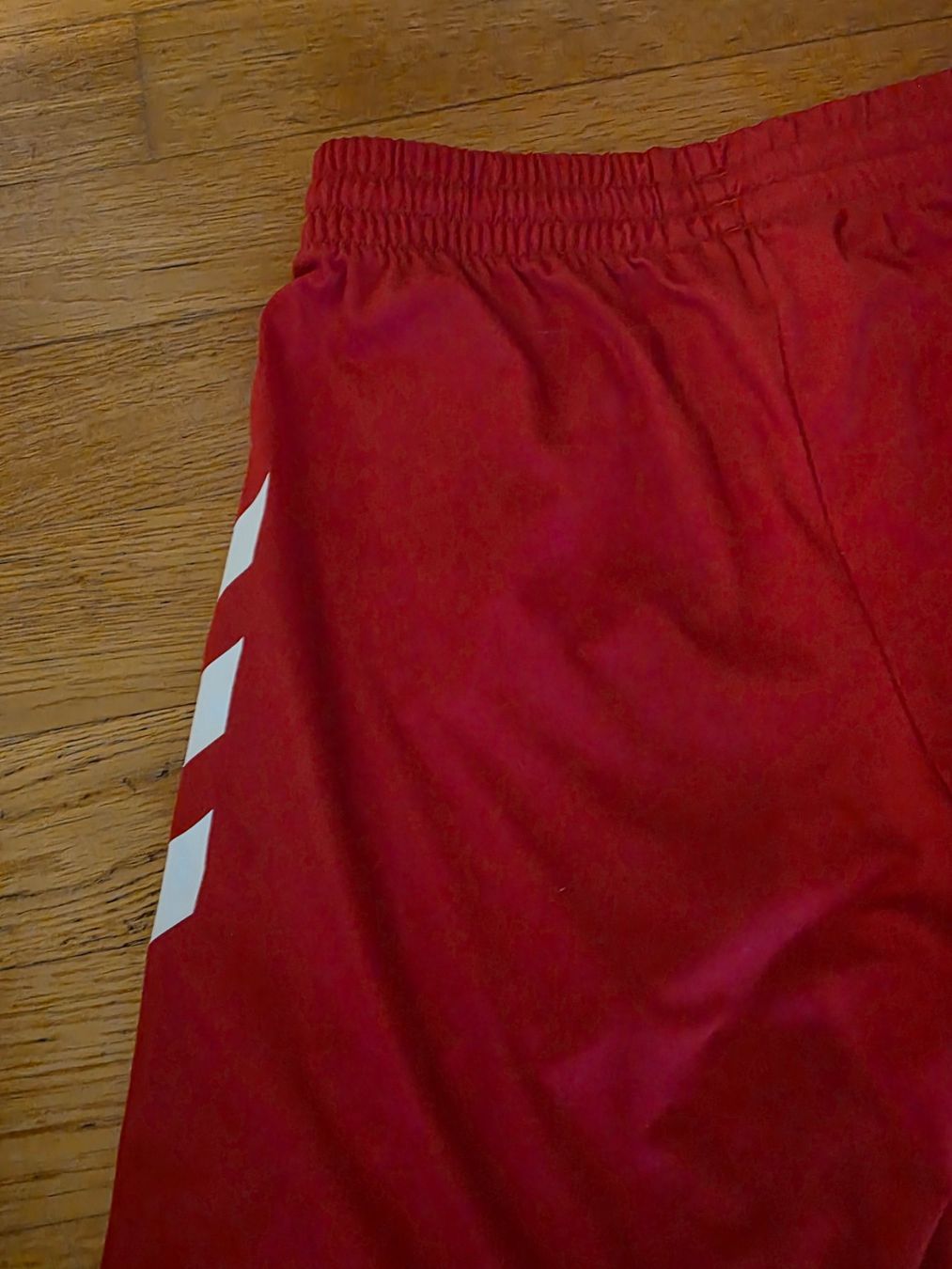 Adidas Scarpe, pantaloni & magliette da ginnastica: Adidas Shorts Mo salah gr 152 – Usato da Hohenrain venduto da JUSTY79 5