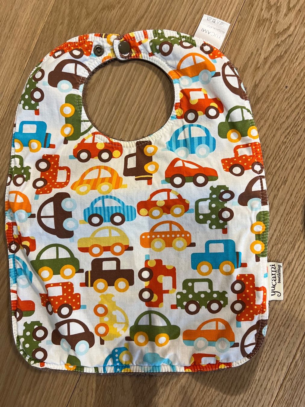Repas pour bébés: 3 herzige Lätzchen – D'occasion à Ennetbaden par Katiusia 1