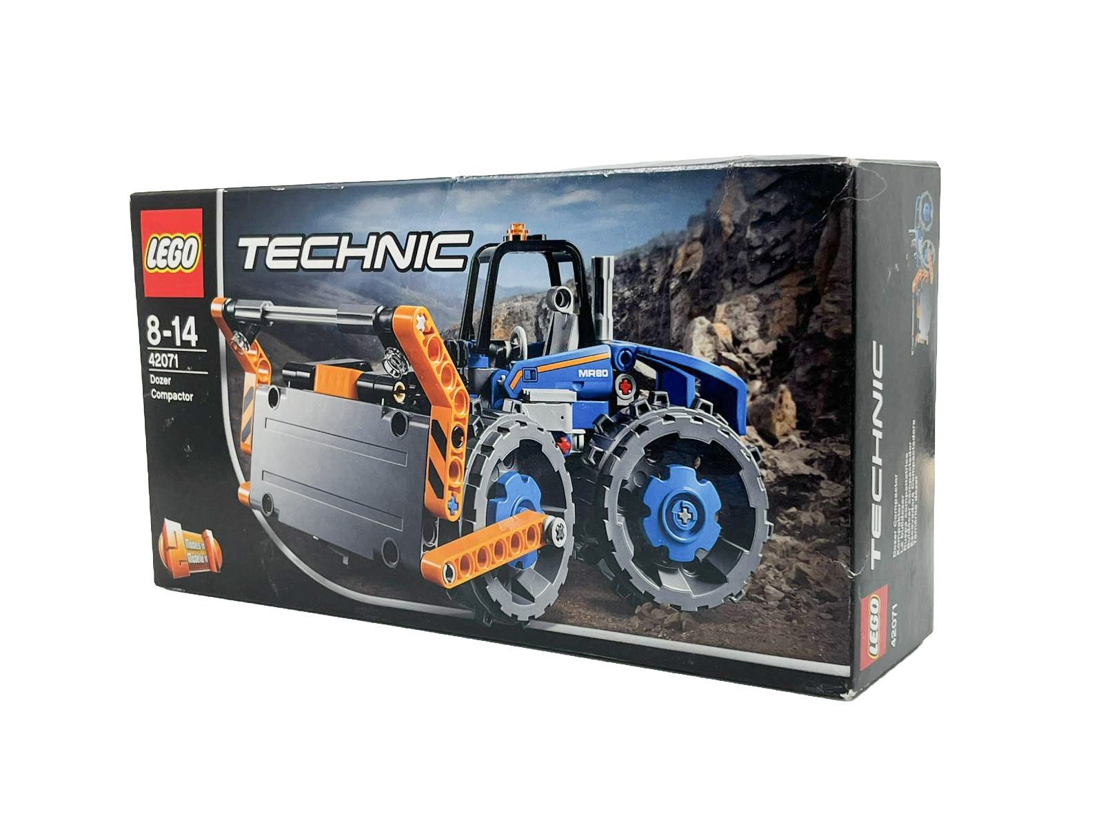 Lego Kit di costruzioni: LEGO Technic 42071 Dozer Compactor NEU OVP – Nuovo (secondo la descrizione) da Herznach venduto da Stucky