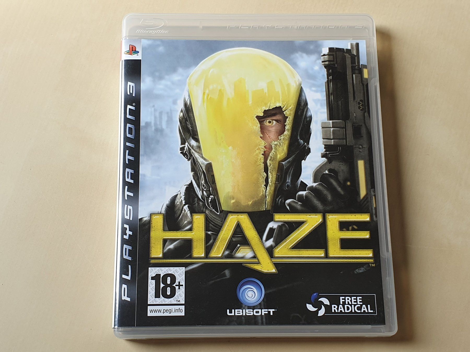 Sony Giochi: Haze FRA – Usato da Stansstad venduto da collectorsshop