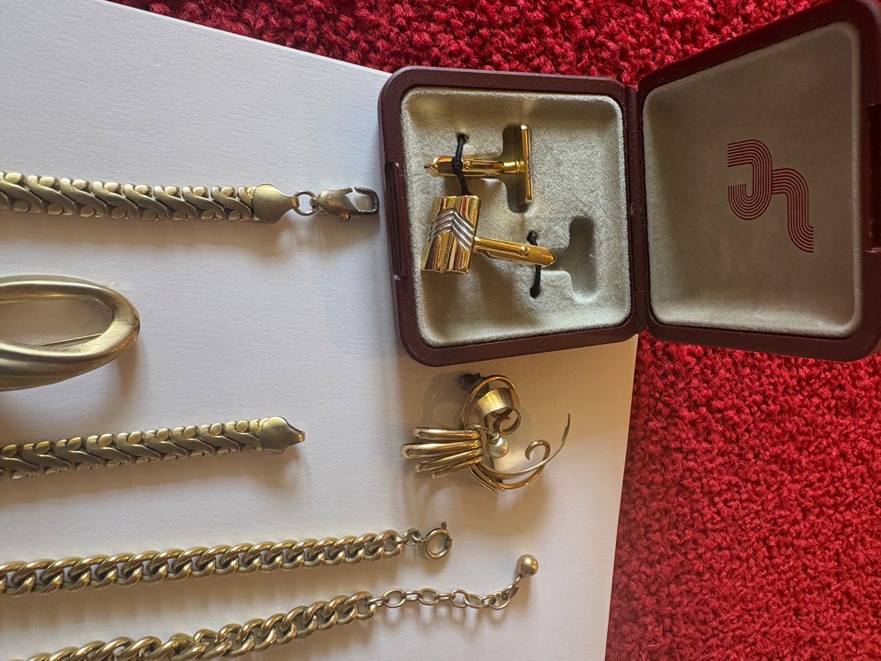 Altri gioielli: Mode Schmuck mix – Usato da Murten venduto da Tzaugg 2