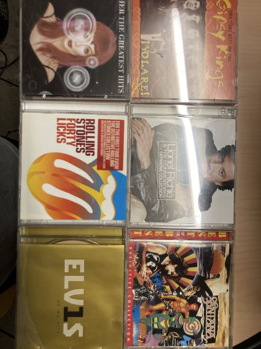 CDs: CD‘s – D'occasion à Frick par Freiwillig39
