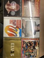 CD‘s