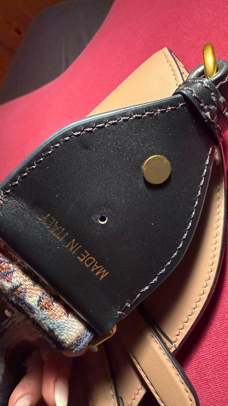 Dior Sacs femmes: Dior Original Saddle Belt Bag nude – D'occasion à Regensdorf par KlangderWolken 7