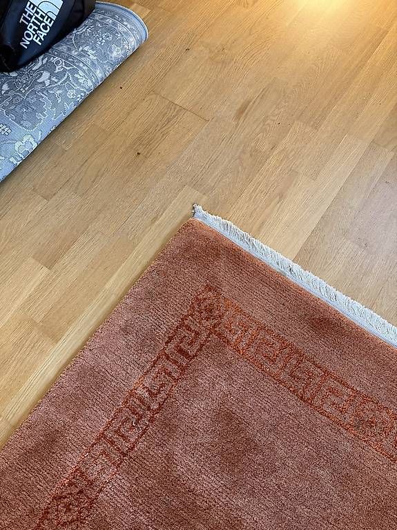 Teppiche: Tibeterteppich aus Wolle – Gebraucht aus Bern von Florence_A 1