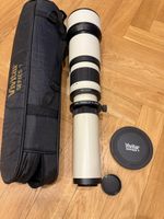 Vivitar Series 1 MZ-5000 Zoom-Objektiv 650-1300mm Top!