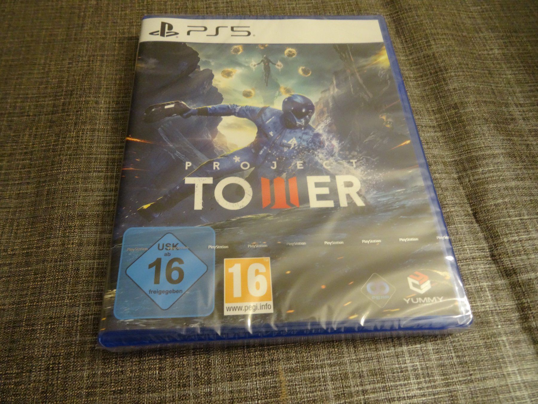 Sony Giochi: Project Tower - PS5 - Top Game - Neu & Originalverpackt – Nuovo e nell'imballaggio originale da Olten venduto da Disc-Ausverkauf