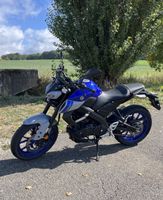 Moto Yamaha MT-125
