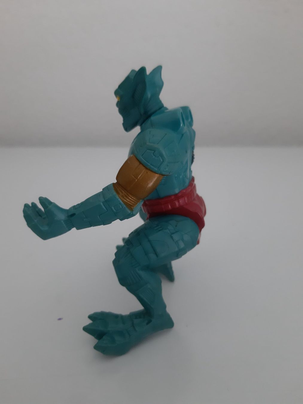 Statuette: Gargoyles Hardwired Broadway Action Figure – Usato da Buchs SG venduto da Bray_Law 1