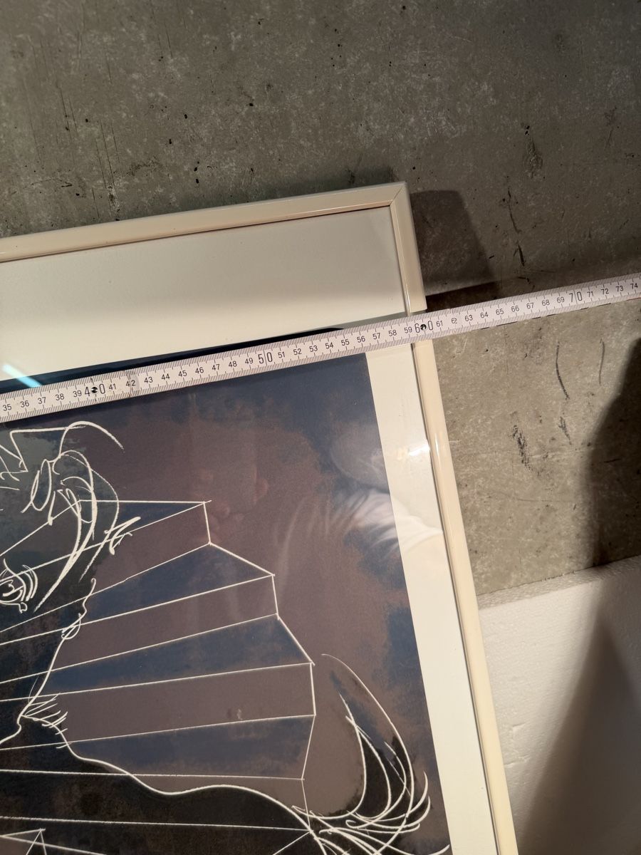 Grafica & Litografie: HANS ERNI "Évolution poétique" signierte Lithografie – Usato da Lausanne venduto da artnouveau05 4