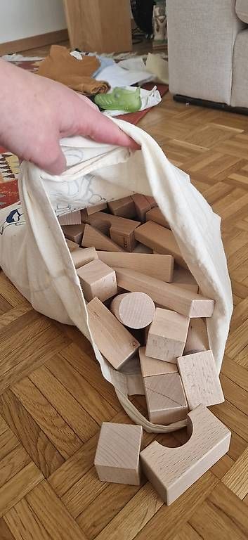 Spielzeuge: Bauklötze von HABA – Gebraucht aus Zürich von Garfield102 1