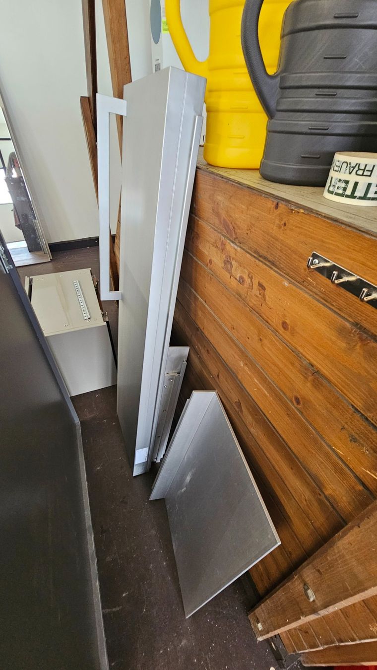Garderobe: Designer Garderobe / Möbelset Schönbuch – Gebraucht aus Diessenhofen von Osio 4