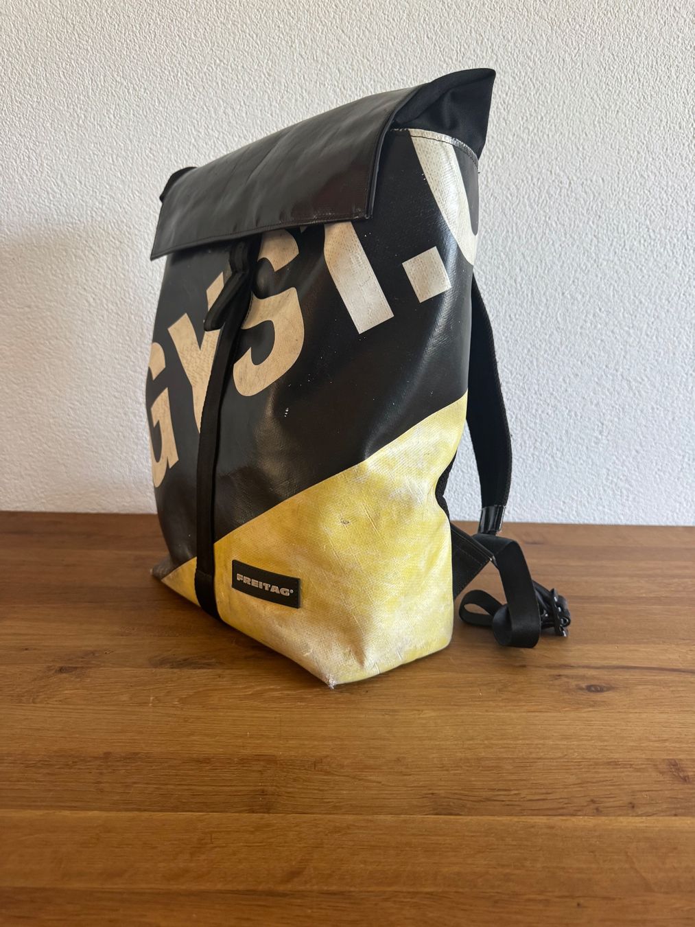 Freitag Zaini: Freitag Rucksack Clapton F155 – Usato da Frauenfeld venduto da max11116 2