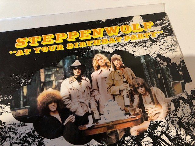 Dischi in vinile: Steppenwolf – Usato da Aarwangen venduto da Jukebox3 1