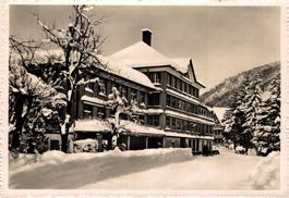 Hôtel Rössli, Alt St. Johann