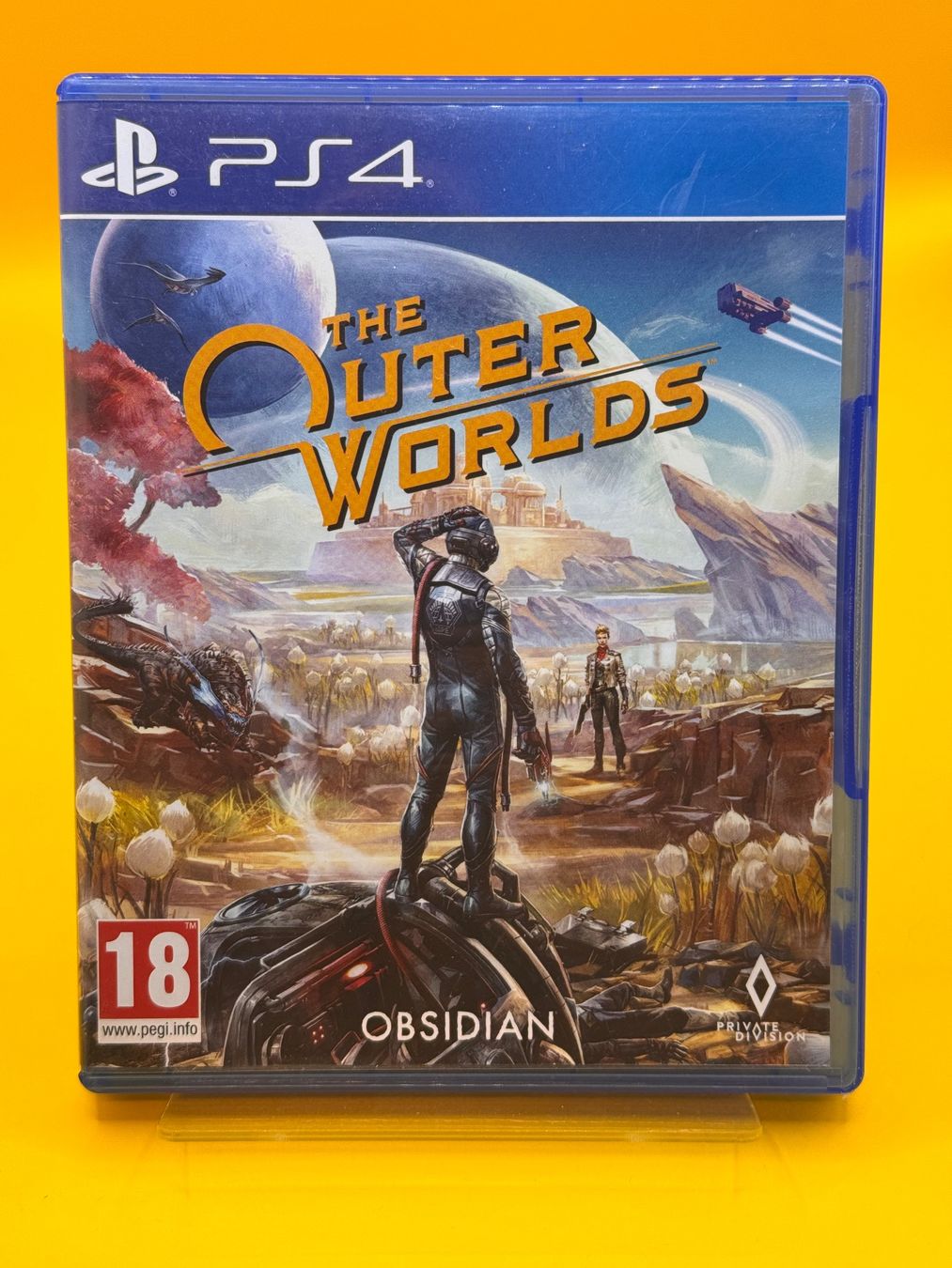 Sony Giochi: The Outer Worlds PS4 – Usato da Oberwil b. Zug venduto da silver2024