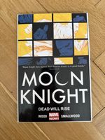 Moon Knight -  Dead Will Rise. Guter Zustand