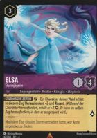 TCG LORCANA URSULAS RÜCKKEHR 4URS De 42 Elsa - Sturmjägerin