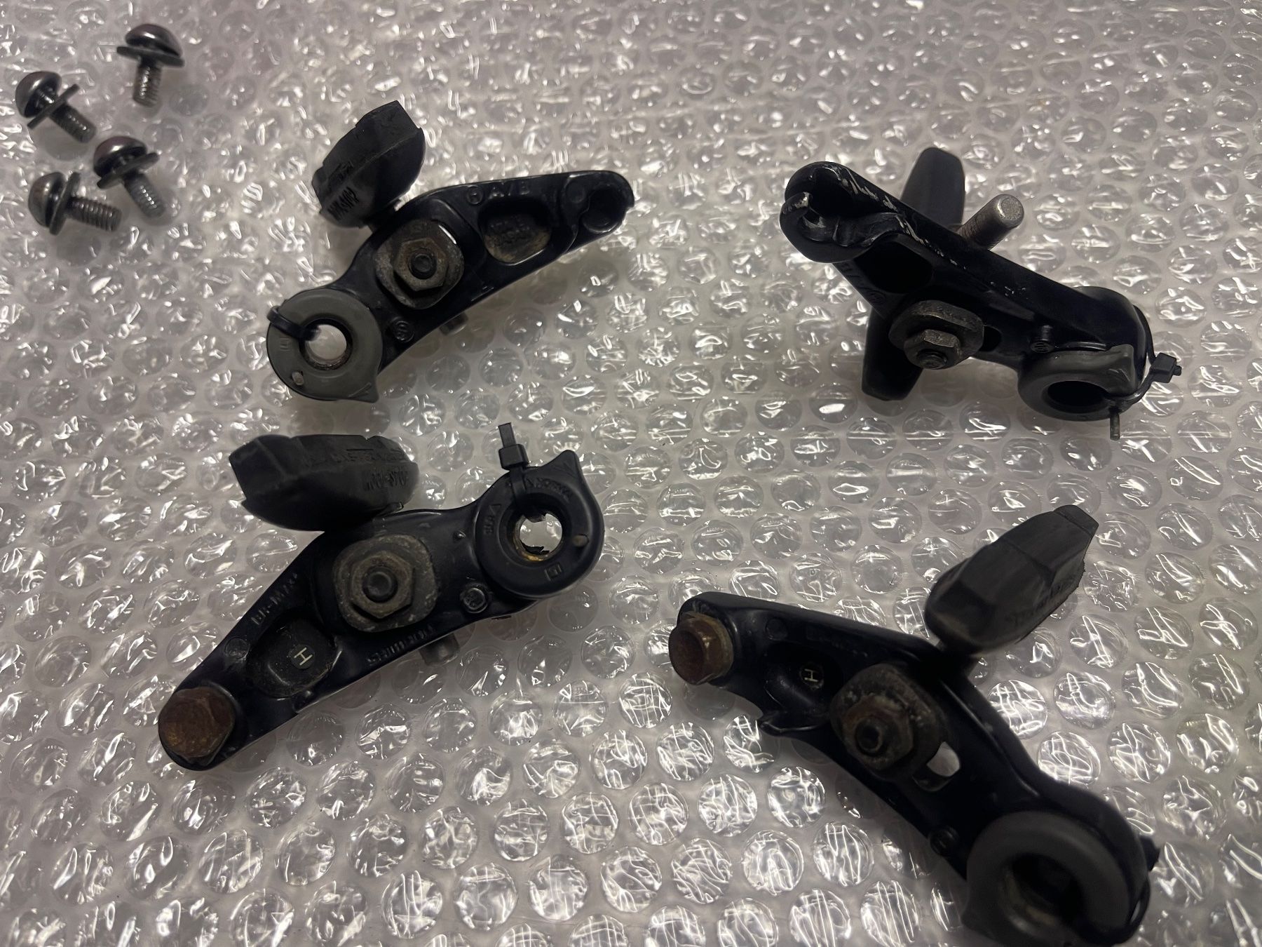 Shimano Pièces détachées: Shimano BR-M734 Cantilever Bremsen – D'occasion à Giubiasco par bulag 7