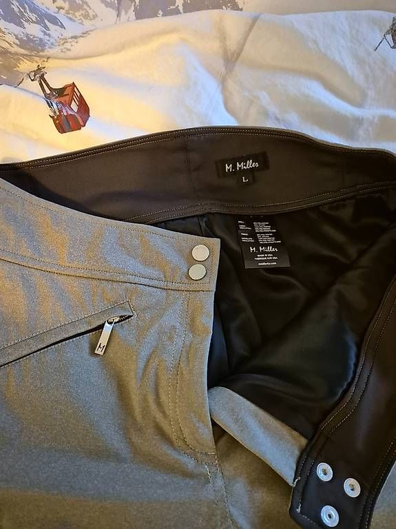 Hosen: Pantalon ski – Gebraucht aus uvrier von lil_6npj 2