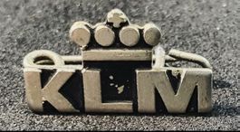 Anstecknadel Pin KLM Sammeln Vintage Flugzeug Holland