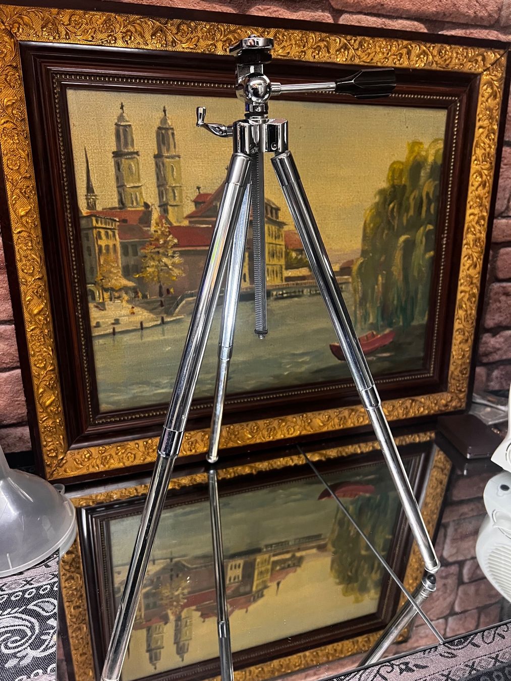 Altro in Scrittura & Disegno: Nostalgische Vintage-Stativ. – Usato da Oberengstringen venduto da Djs 1