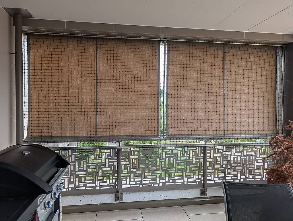 Altro: Katzenschutz Gitter Balkon – Usato da Uitikon Waldegg venduto da Ronaldo99