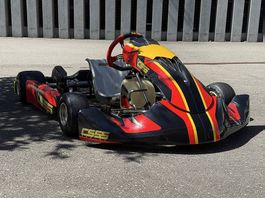 Rennkart Chassis CS55 OTK