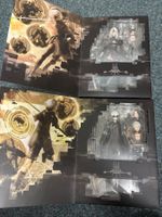 Nier Automata 2B & 9S Play Arts Kai Figur Deluxe Versionen