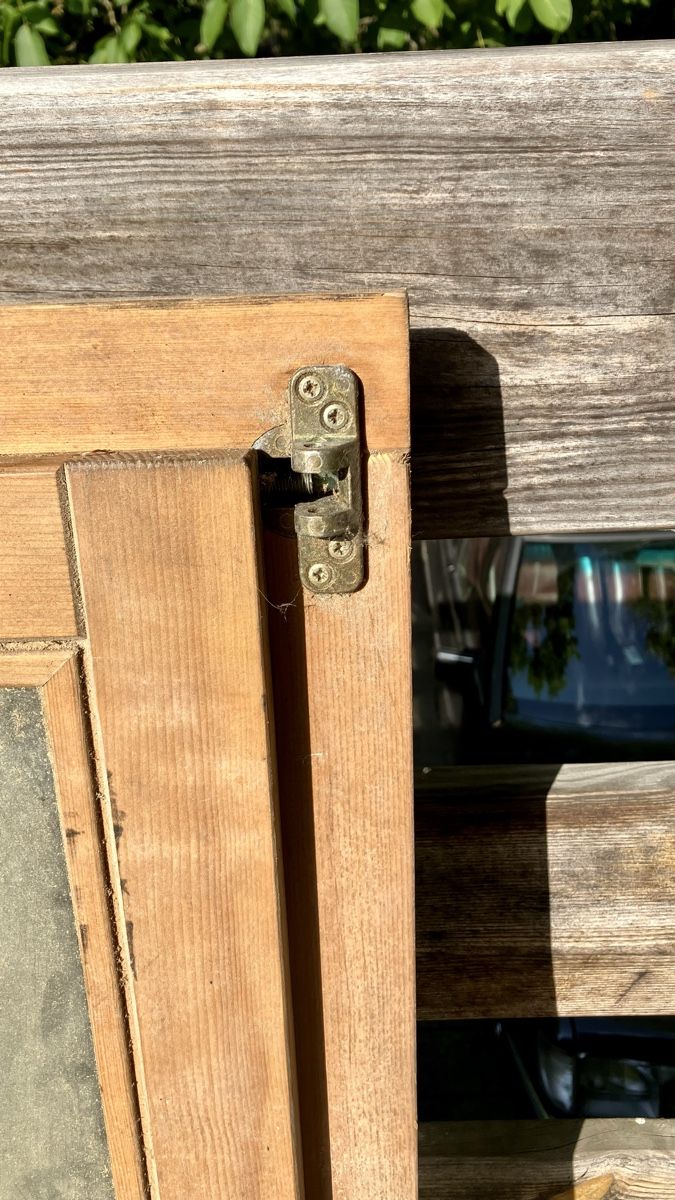 Finestre: Fenster – Usato da Arch venduto da bayrischgrill 5