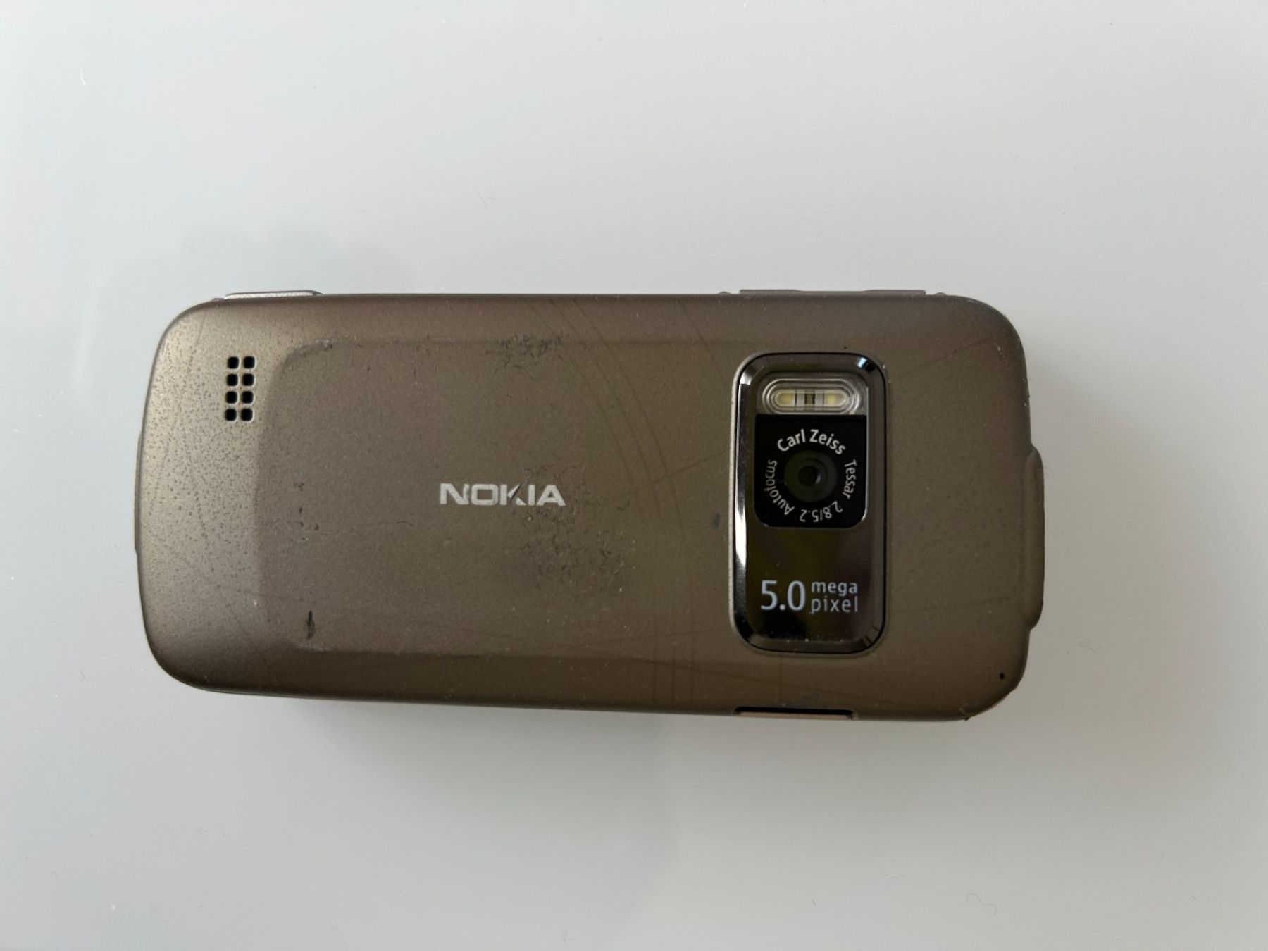 Nokia Telefoni cellulari / Smartphones: Nokia Slider Smartphone – Usato da Zofingen venduto da Edelweiss-77 2
