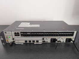 Huawei NE20E-S2F (40 x 1GE, 4 x 10GE) - Full BGP