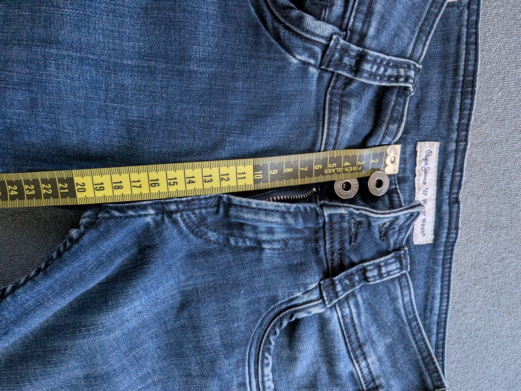 Pepe Jeans Jeans: Pepe Jeans straight 28 – Usato da Langnau am Albis venduto da Ramuce 3