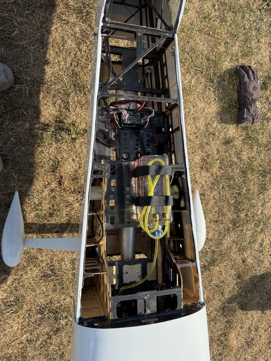 Pilot-RC RC Modellbau: Pilot RC Laser 103“  – Gebraucht aus Erlinsbach SO von Laserexp74 4