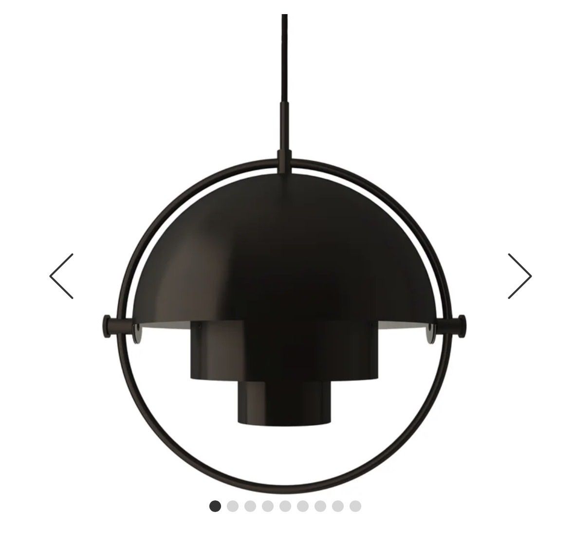 Gubi Kronleuchter & Deckenlampen: Gubi Multi-Lite Pendelleuchte – Gebraucht aus Zürich von joh_z2vz 2