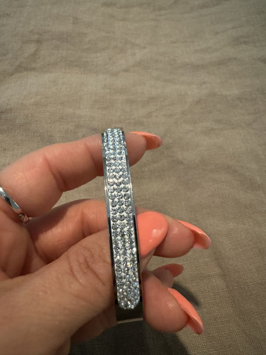 Swarovski Armbänder & -reifen: Swarovski Silber Armband – Neu (gemäss Beschreibung) aus Zürich von Ekaterinek 1