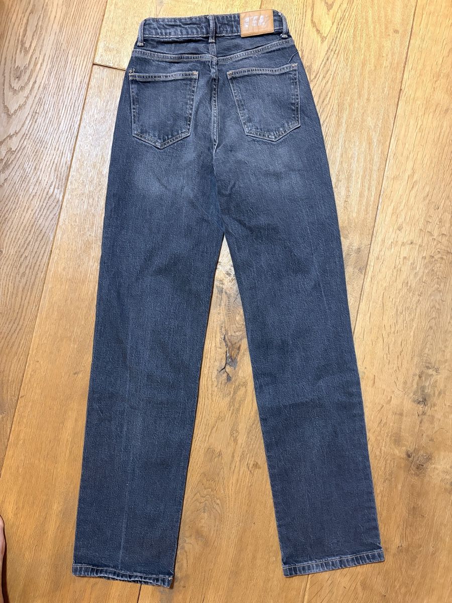 Tally Weijl Jeans: Schwarze Jeans Tally Weijl – Gebraucht aus Tennwil von nando59 1