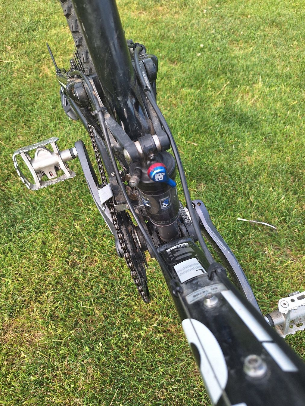 Giant Biciclette: echtes Mountainbike Giant Anthem X3 – Usato da Winterthur venduto da bis_6s2h 2