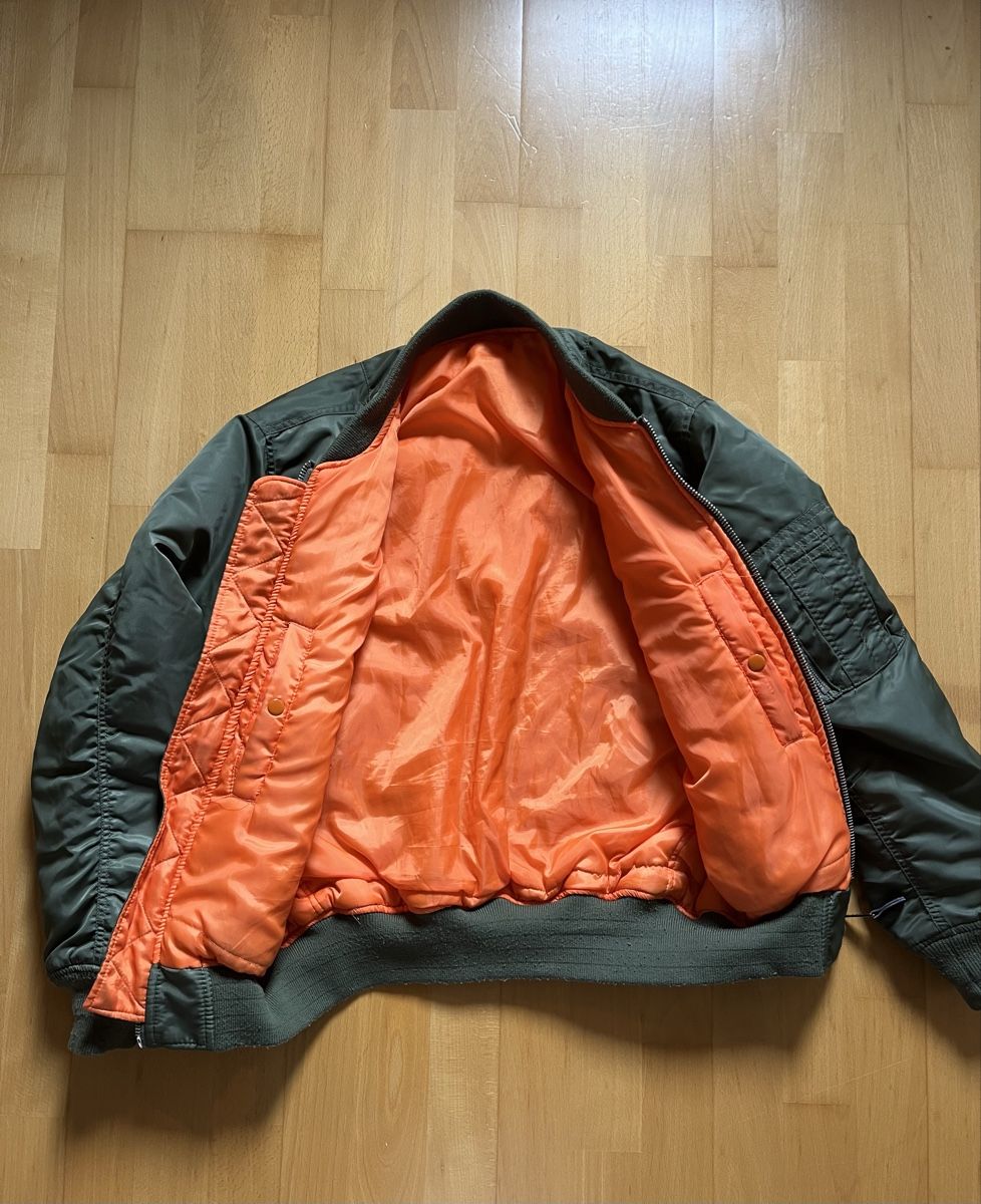 Jacken: Bomberjacke – Gebraucht aus Zürich von nb48 1