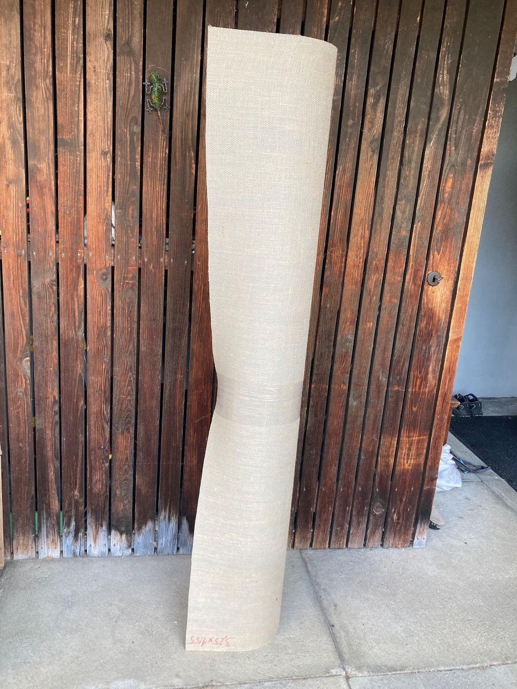 Bodenbeläge: Linoleum neu Abschnitt – Neu (gemäss Beschreibung) aus Bolligen von Jerry127