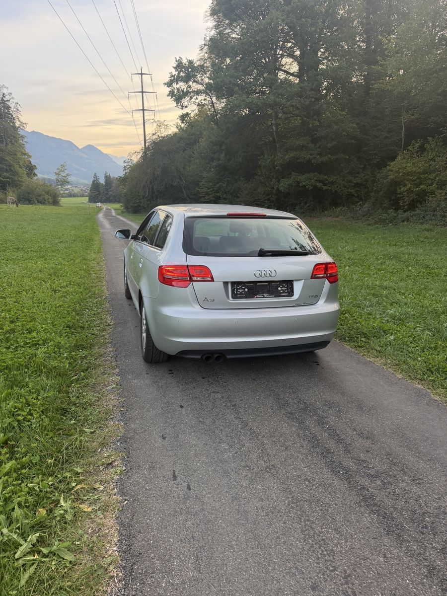 Audi Autos: Audi A3 – Gebraucht aus Kerns von Kerns1 1
