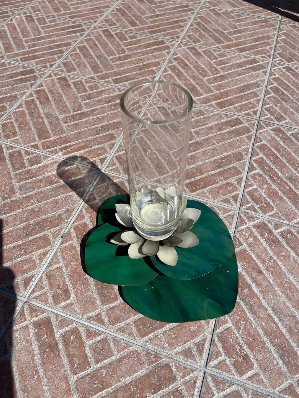 Tutte le decorazioni: Support à vase, bougeoir, .... – Usato da La Croix (Lutry) venduto da Sporades 6