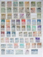 PORTUGAL Sammlung > 240 Marken ab ca 1890 + 4 Briefe 1933 -