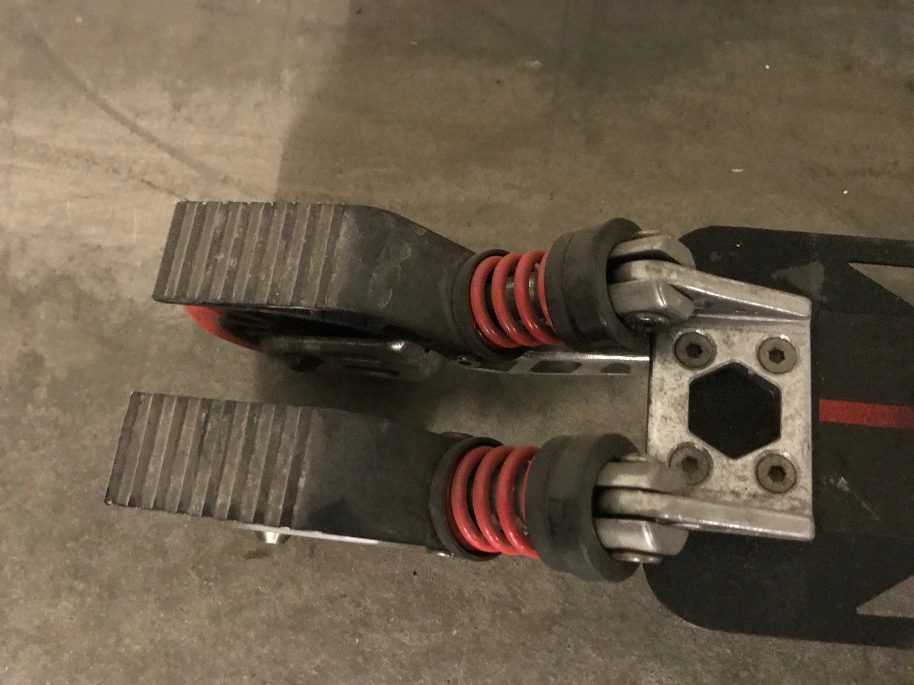 Fahrzeuge für Kinder: Kazari scooter trottinett – Gebraucht aus Samedan von GPZ1100 1