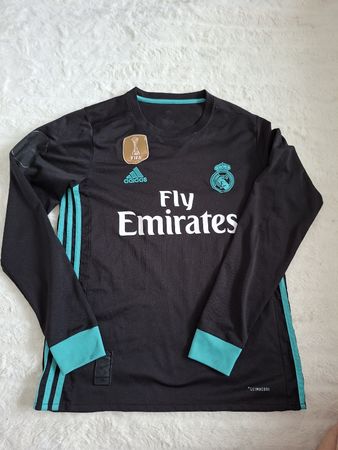 Maillot Real Madrid2017 Ronaldo