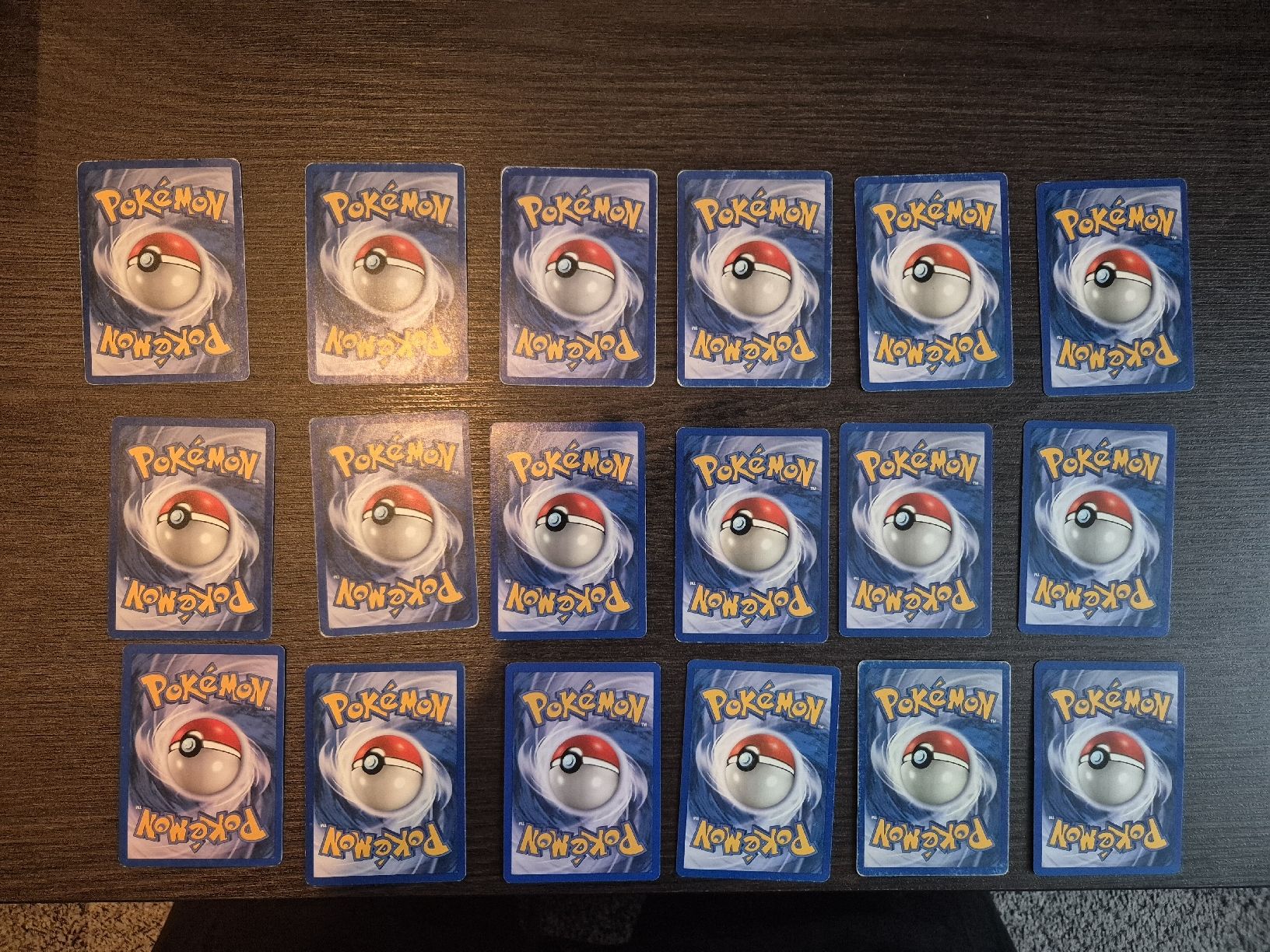 Pokémon Sammelbilder & Trading cards: Pokemon Diverse Karten Gym Set englisch – Gebraucht aus Luzern von Claike 1