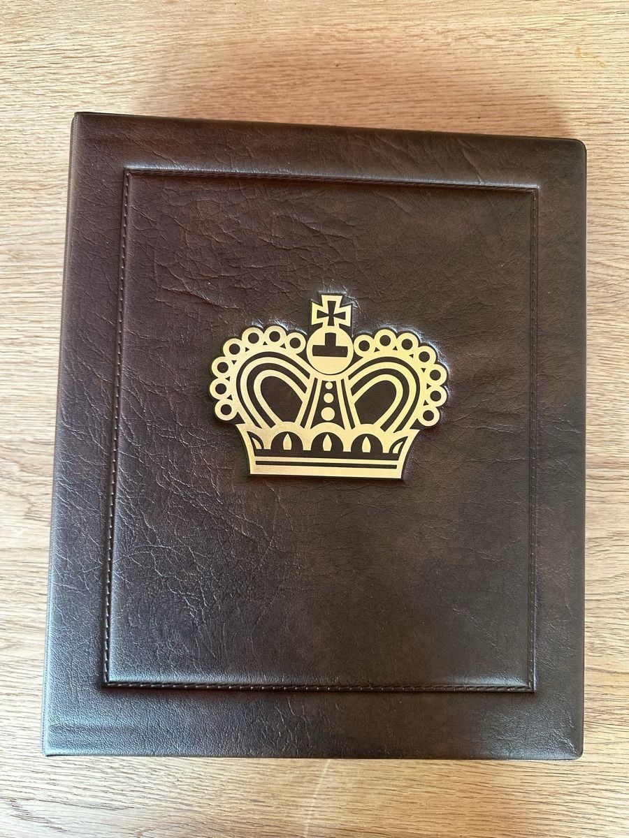 Album: Luxus Ringbinder wattiert ohne Einlageblätter  – Usato da Schmitten / FR venduto da Samsara169 3