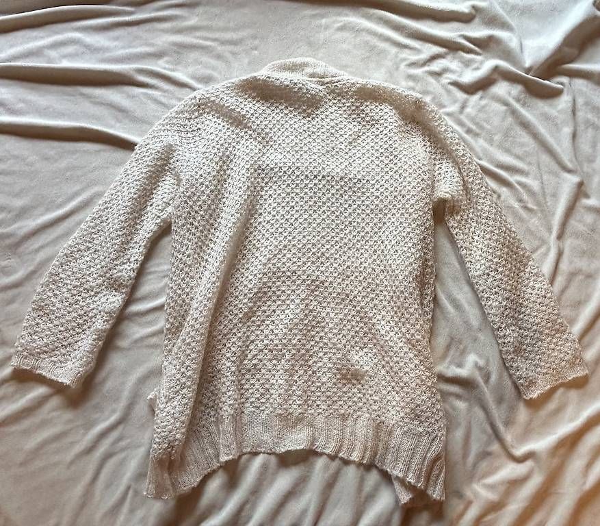 Giacche: Strickjacke beige – Usato da Trub venduto da elinschleiderschrank 2